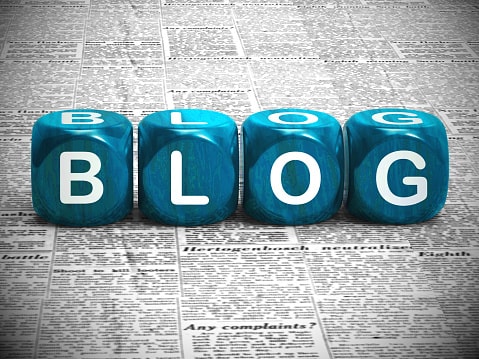 blog là gì