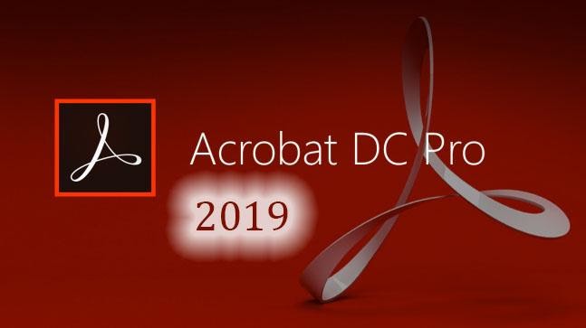 adobe acrobat pro dc 2019 full crack