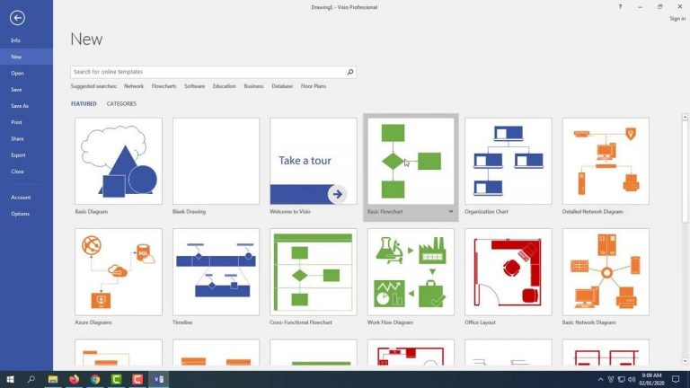 Download Microsoft Visio Professional 2016 Full Crack + Key Active miễn phí 2022 2