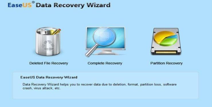easeus data recovery wizard crack free download