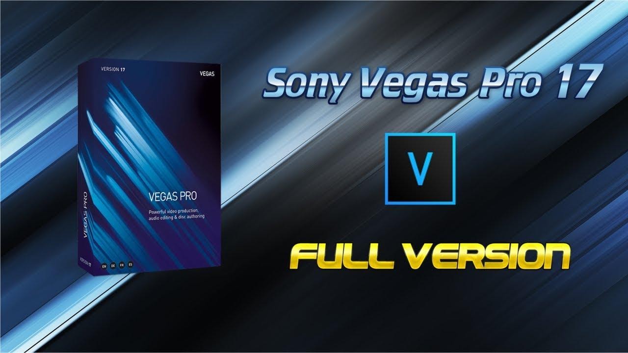 Sony Vegas Pro là phần mềm hỗ trợ chỉnh sửa Video phổ biến nhất hiện nay
