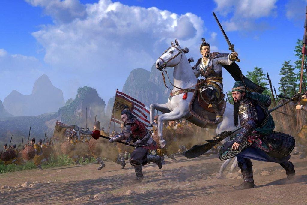 Download Total War Three Kingdoms Crack Việt Hóa 2021 | Hình 2