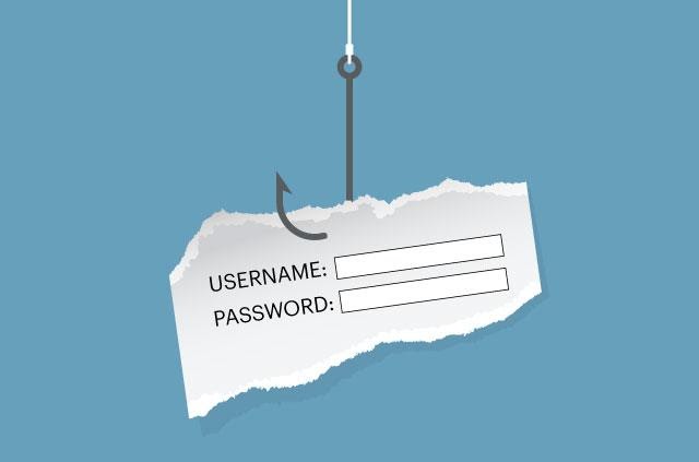 Tấn công Active online dạng Phishing