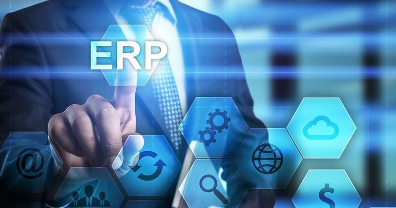 WebERP: phần mềm quản lý doanh nghiệp trực tuyến có thể dùng ở bất cứ nơi đâu chỉ cần kết nối Internet