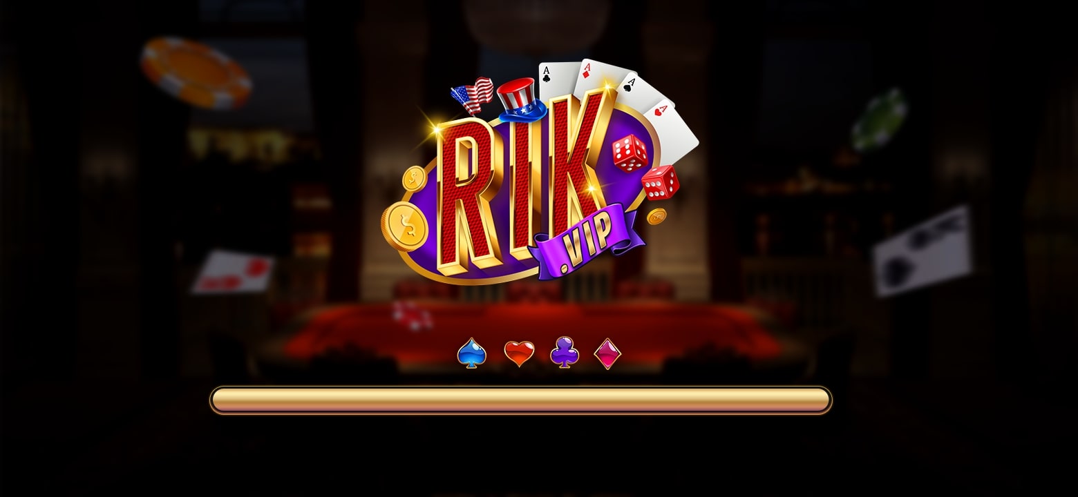 Rikvip - Cổng game đổi thưởng cực chất 2021 rikvip
