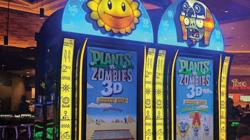 game plants zombies slots 3