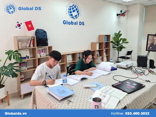 Global DS tư vấn chi phí du học Hàn Quốc tự túc 2