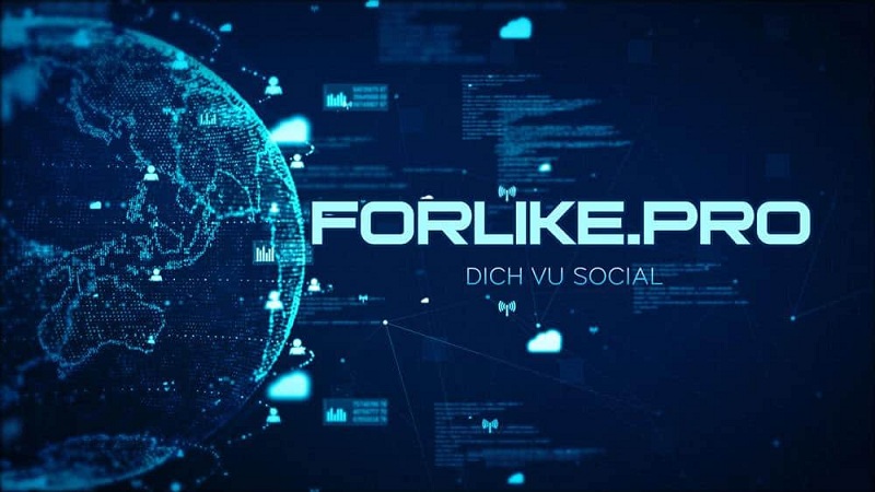 dịch vụ facebook forlike 3